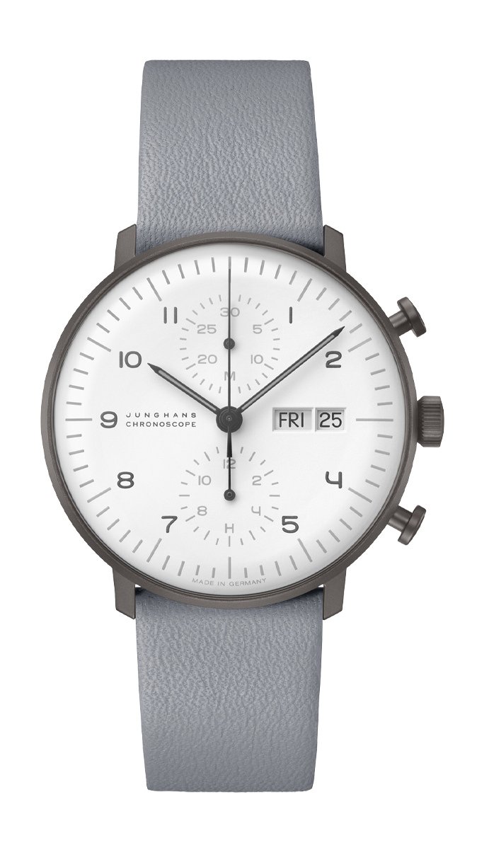 max bill Chronoscope