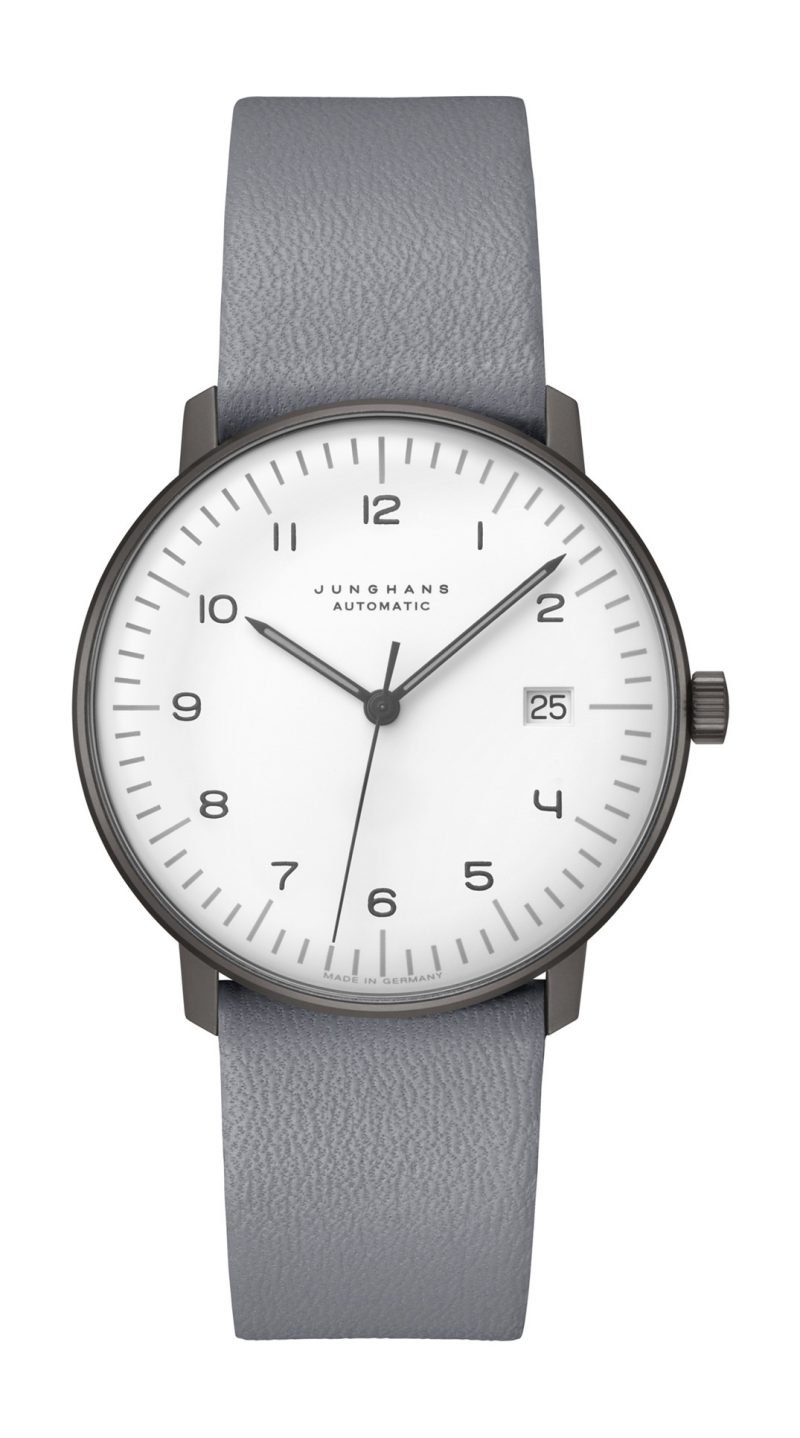 max bill Small Automatic