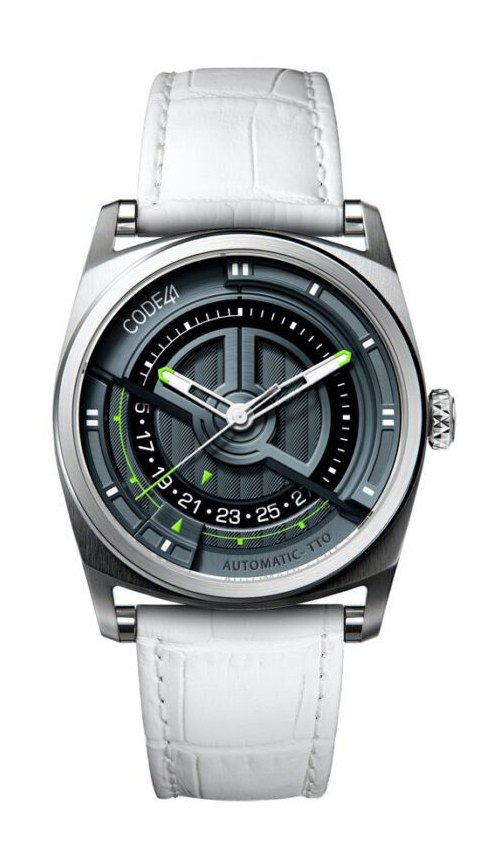 Anomaly Evolution Blue & Green