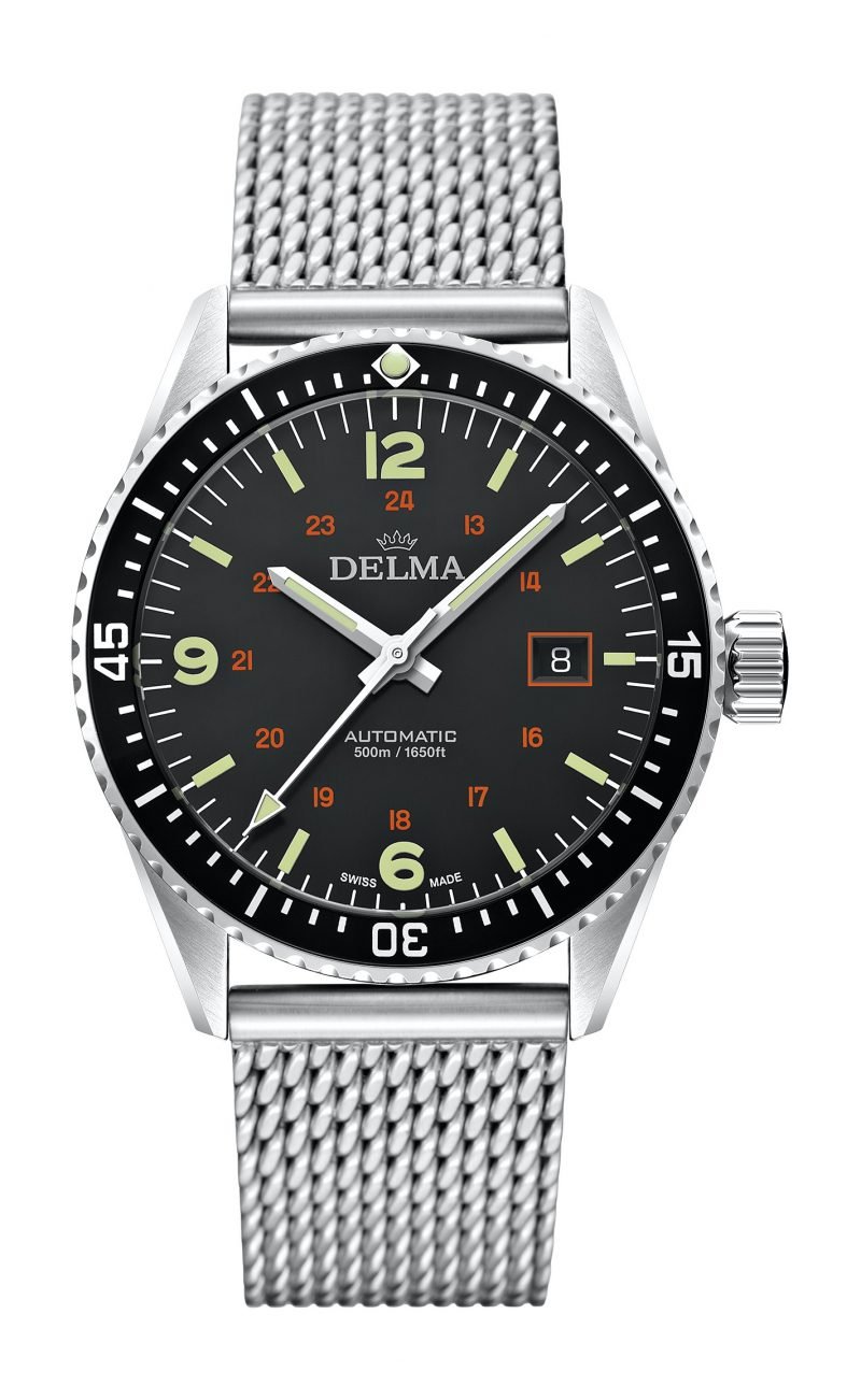 Cayman Field Automatic