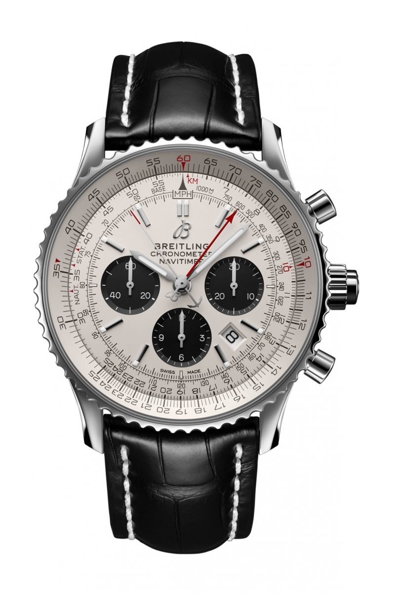 Navitimer B03 Chronograph Rattrapante 45