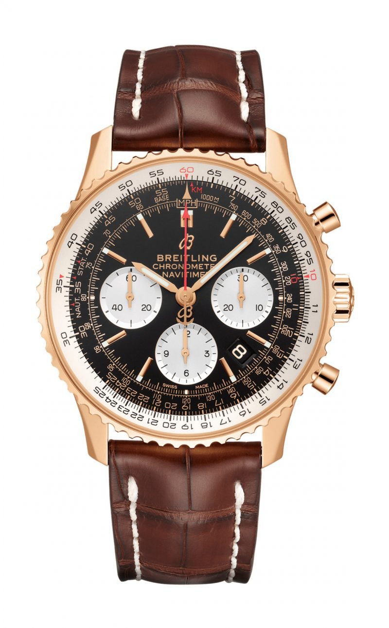 Navitimer B01 Chronograph 43
