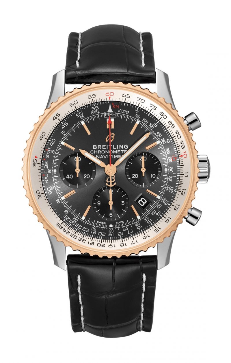 Navitimer B01 Chronograph 43