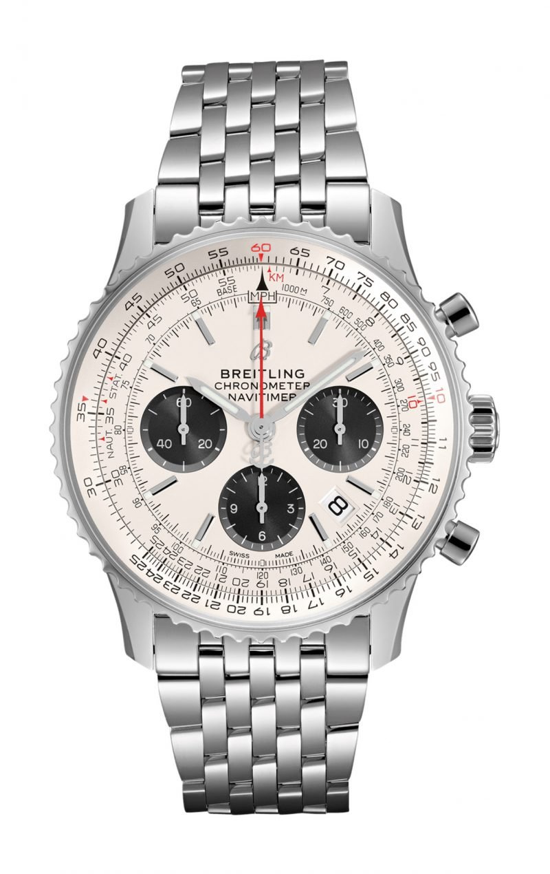 Navitimer B01 Chronograph 43