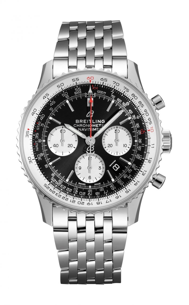 Navitimer B01 Chronograph 43