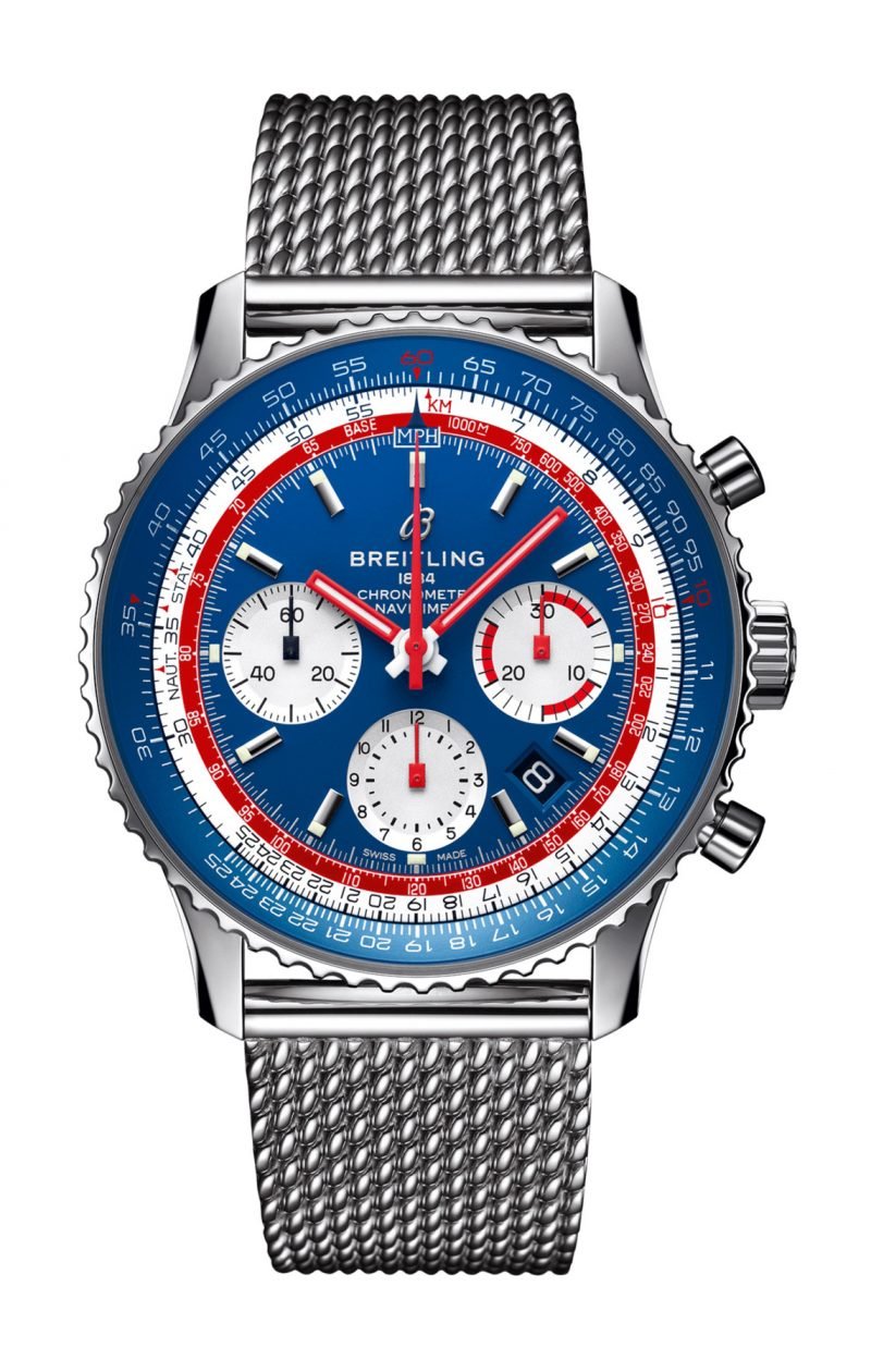 Navitimer B01 Chronograph 43 Pan Am