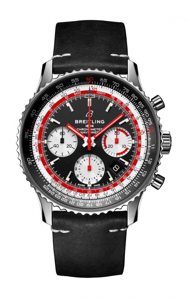 Navitimer B01 Chronograph 43 Swissair