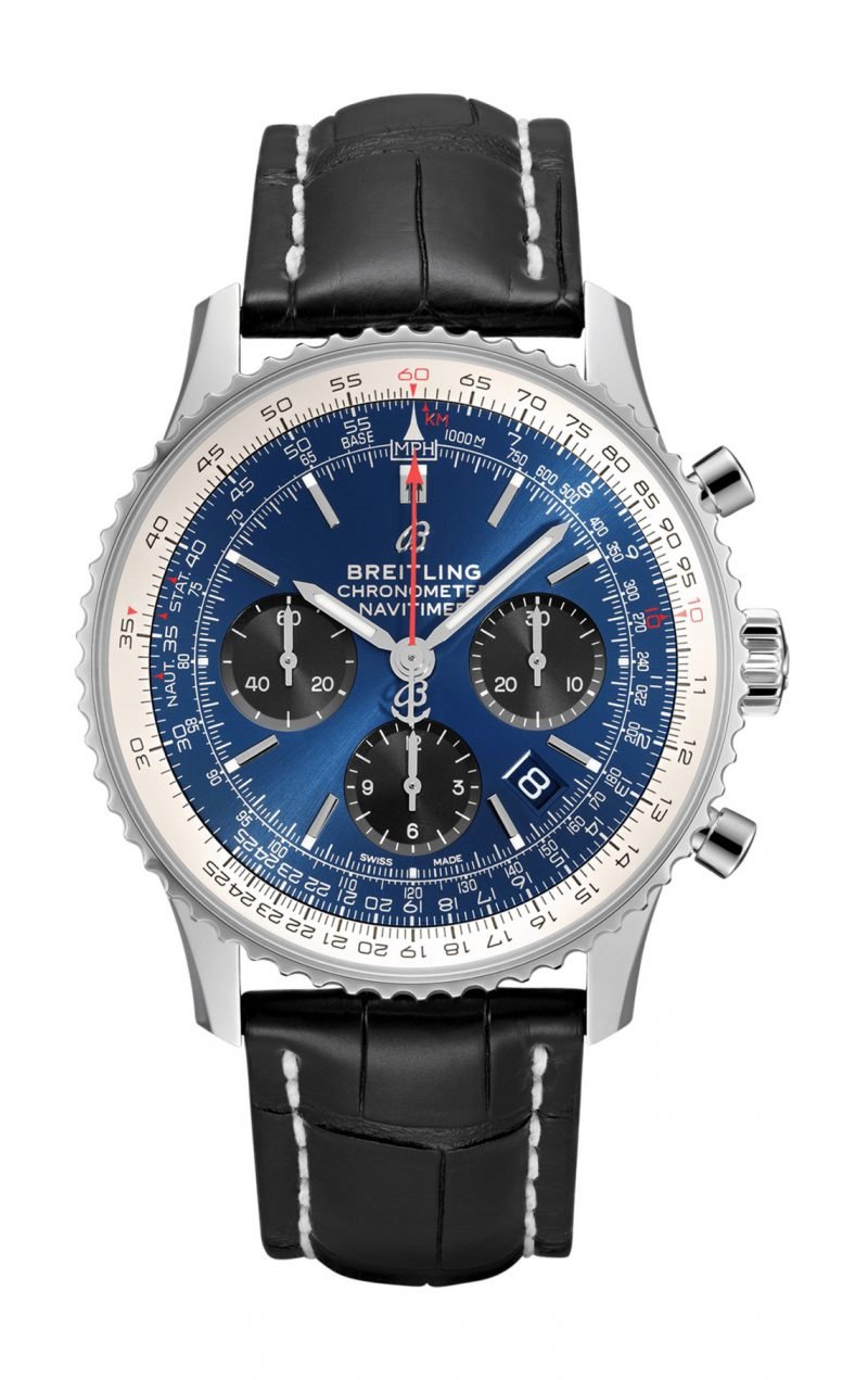 Navitimer B01 Chronograph 43