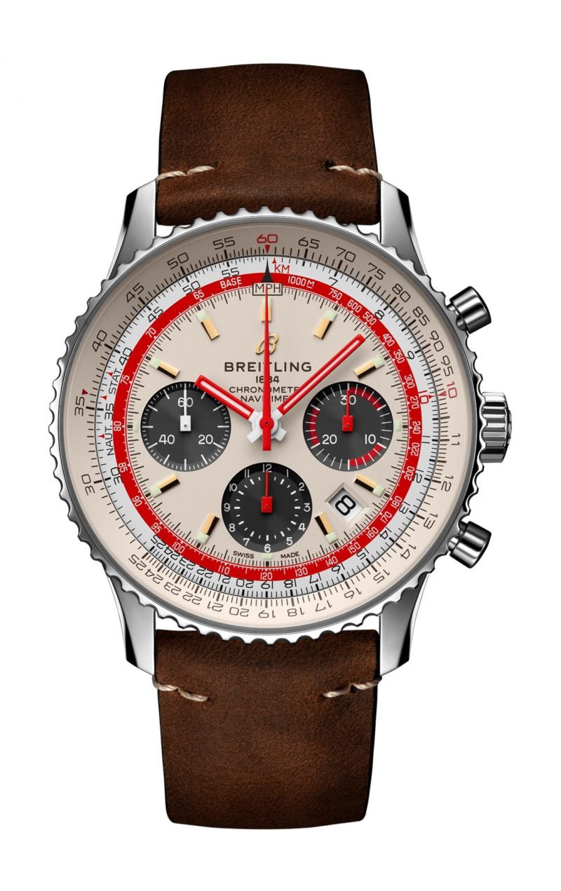 Navitimer B01 Chronograph 43 TWA