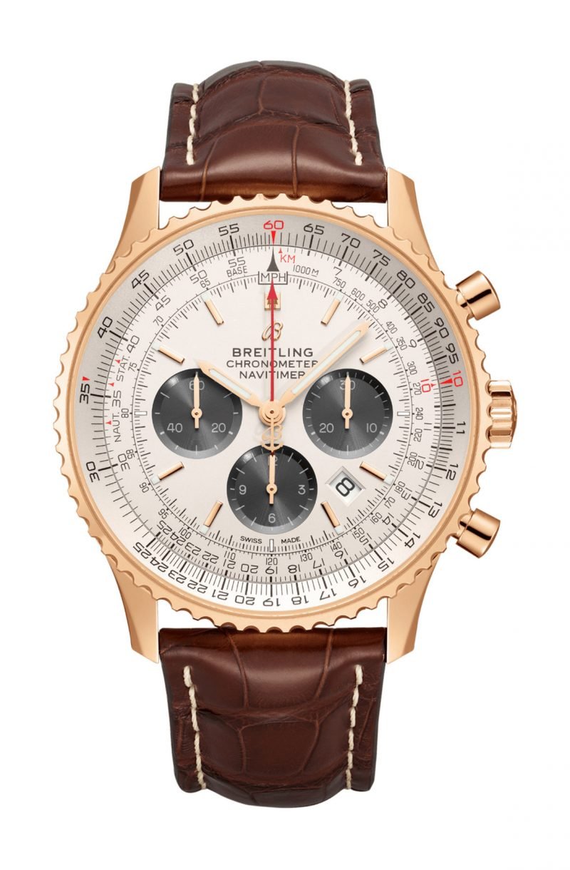 Navitimer B01 Chronograph 46