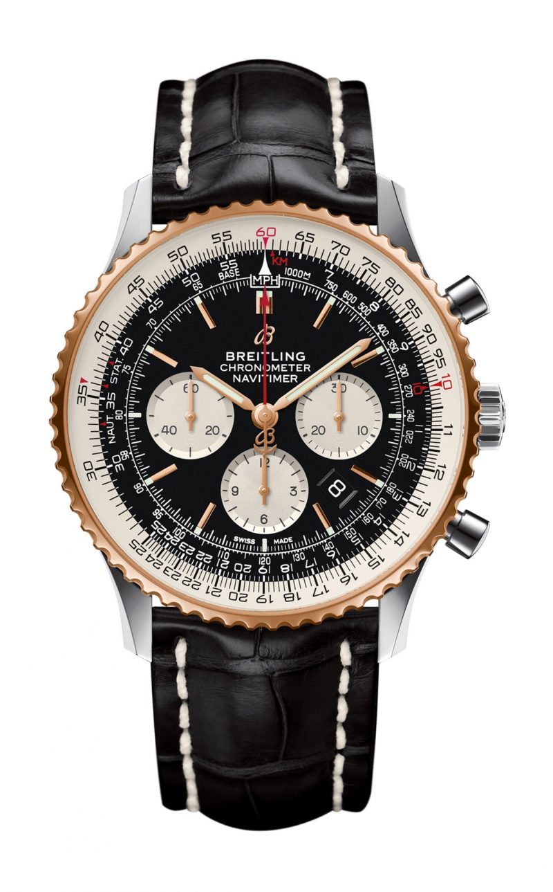 Navitimer B01 Chronograph 46