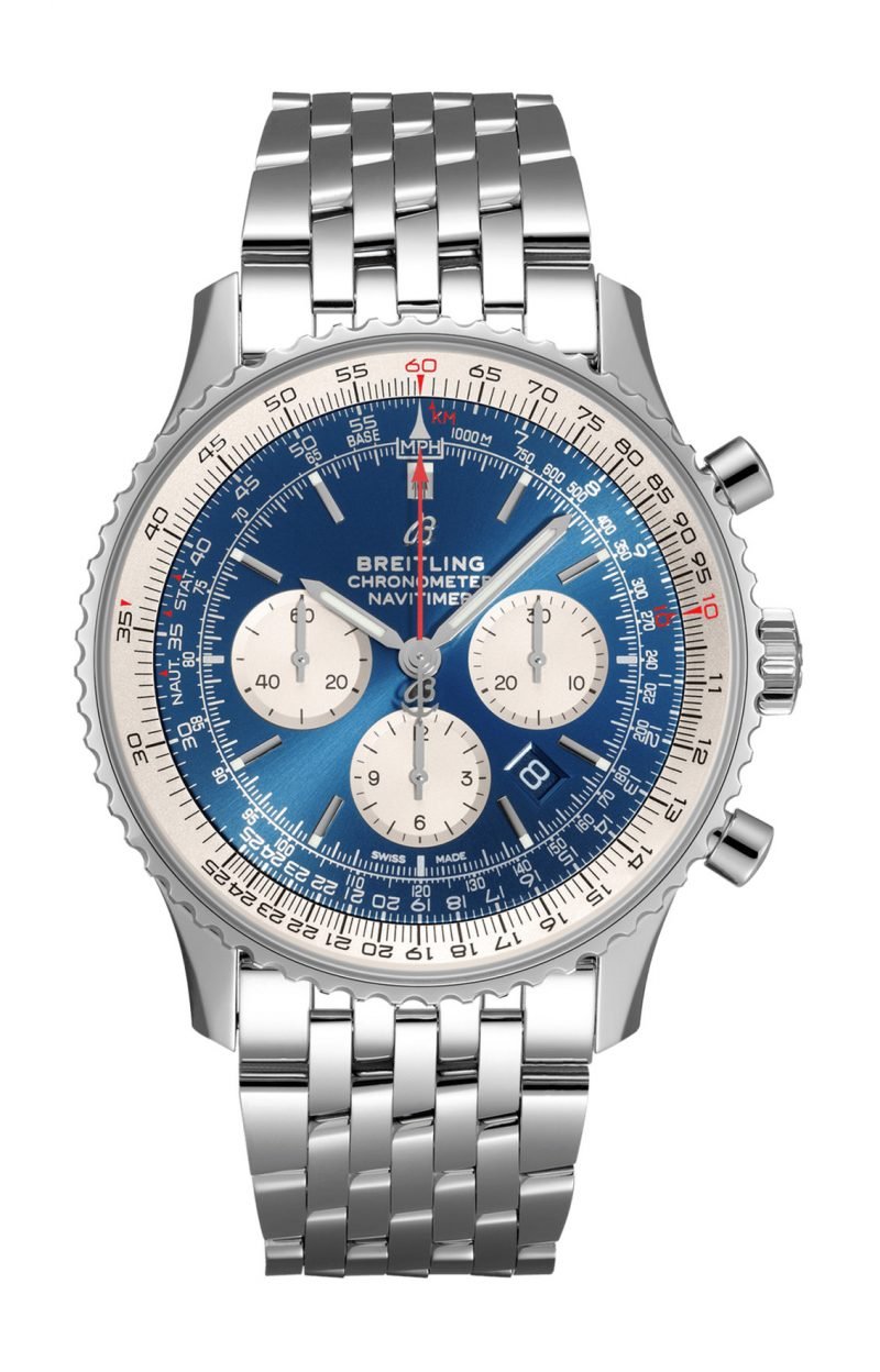 Navitimer B01 Chronograph 46