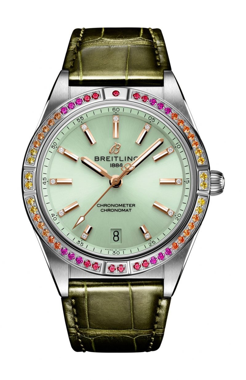 Chronomat Automatic 36 South Sea