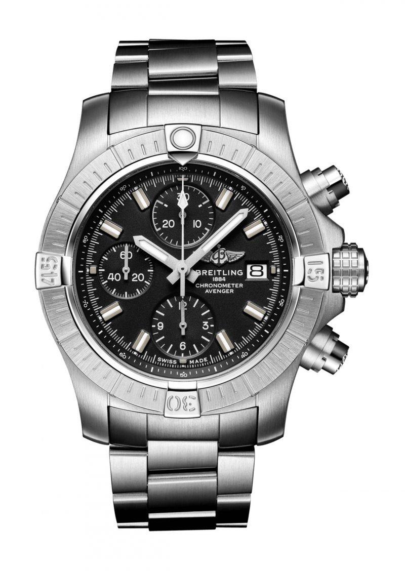 Avenger Chronograph 43