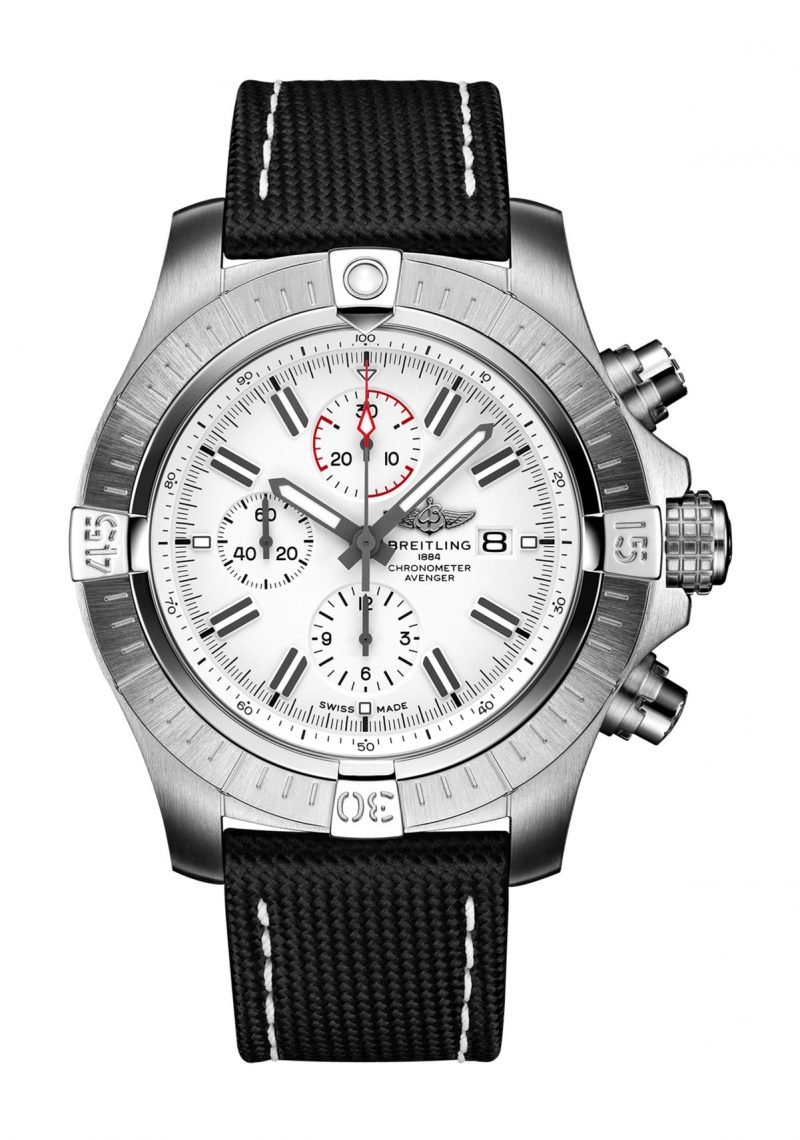 Super Avenger Chronograph 48