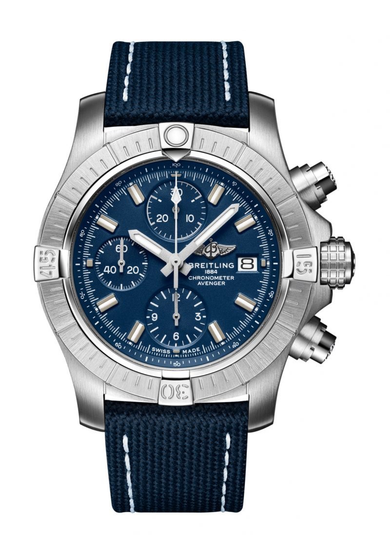 Avenger Chronograph 43