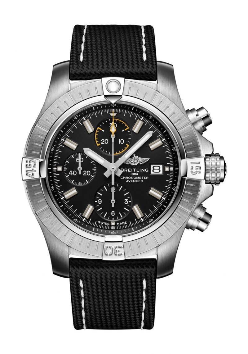 Avenger Chronograph 45