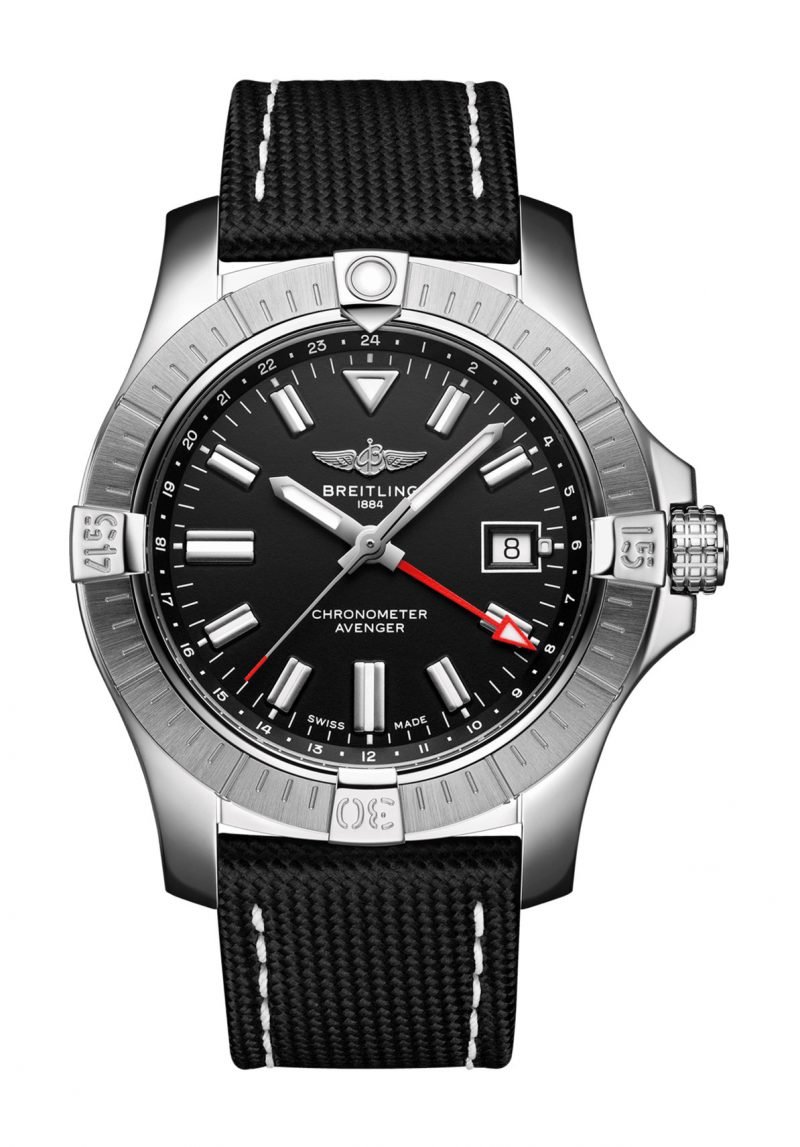 Avenger Automatic GMT 43