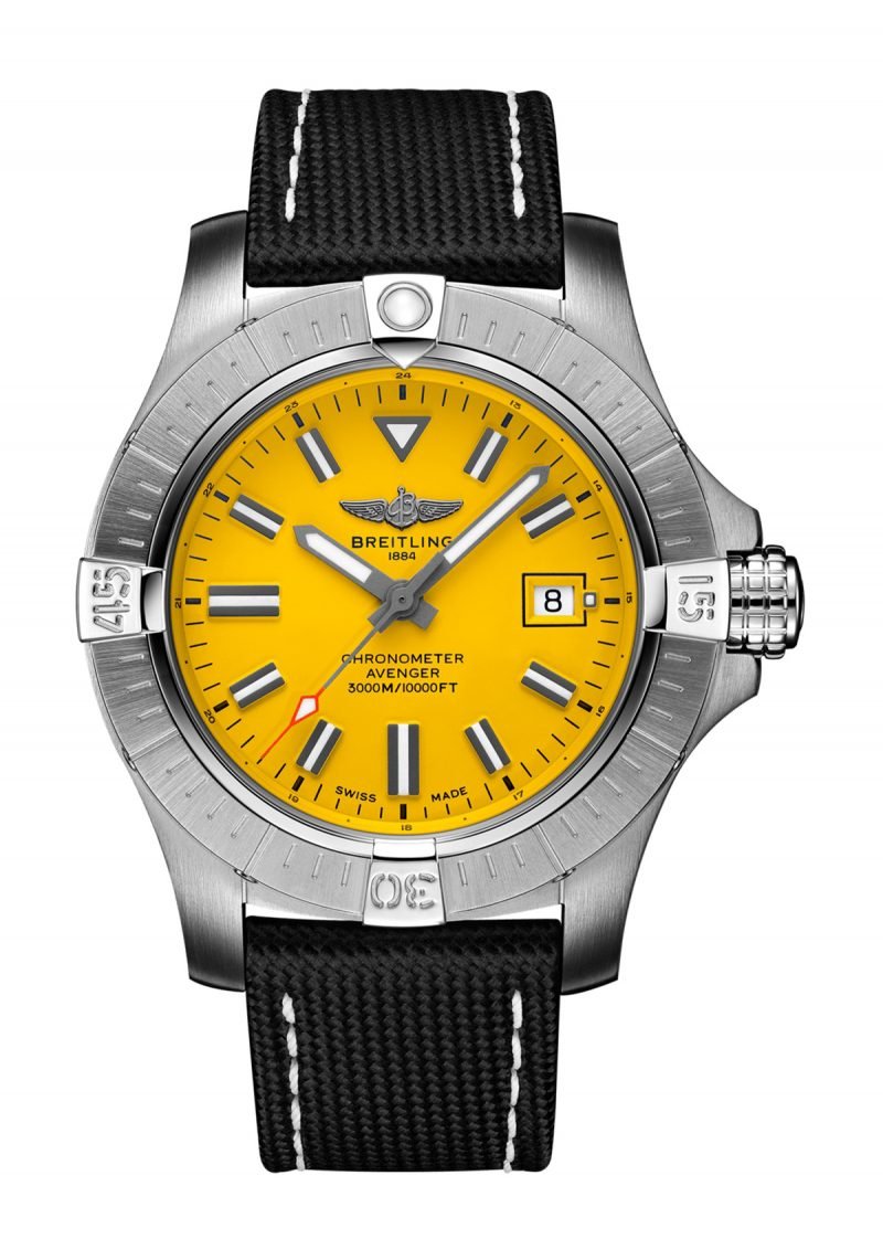 Avenger Automatic 45 Seawolf