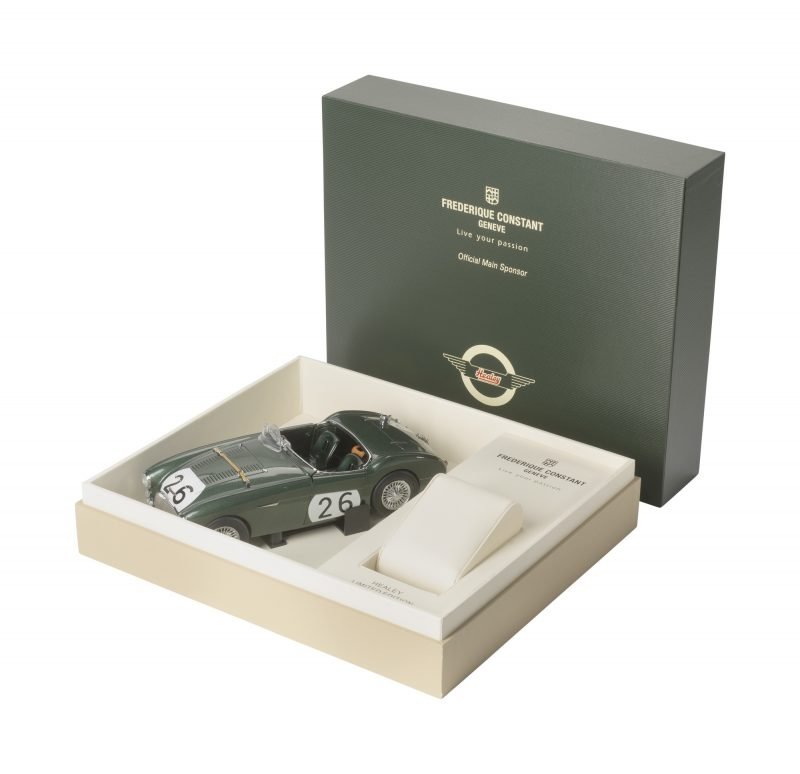 Vintage Rally Healey Chronograph Automatic