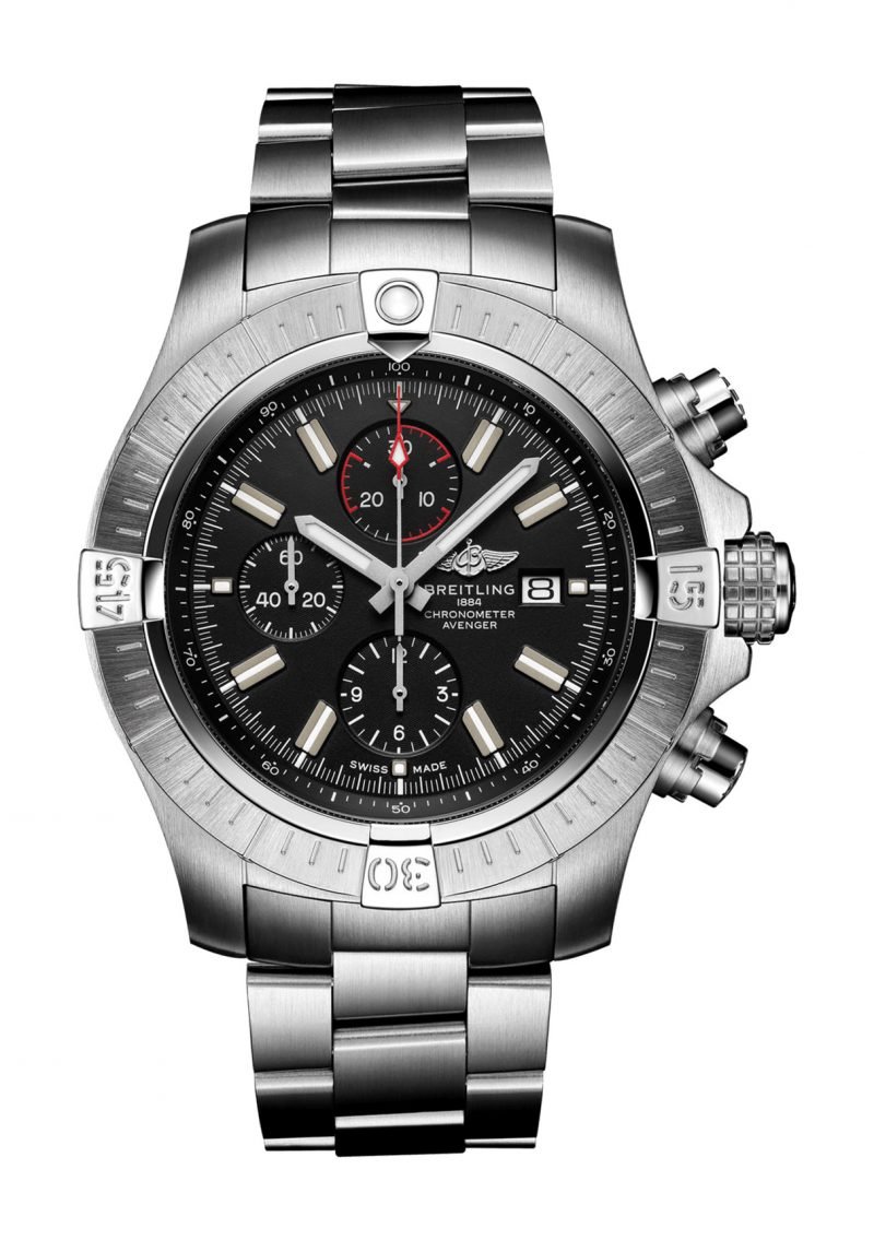 Super Avenger Chronograph 48