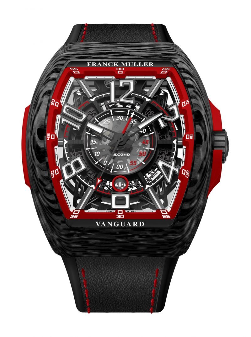Vanguard Racing Skeleton