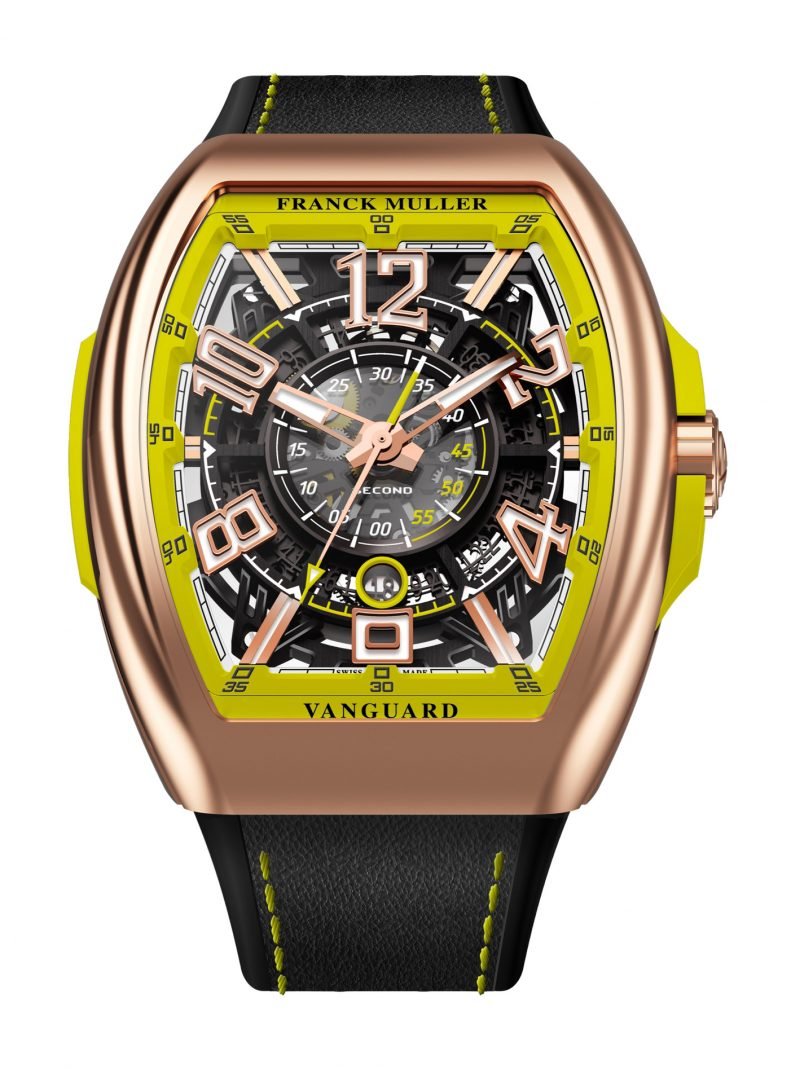 Vanguard Racing Skeleton