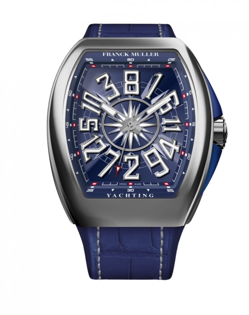 Vanguard Yachting Crazy Hours