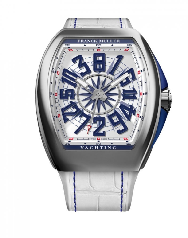 Vanguard Yachting Crazy Hours