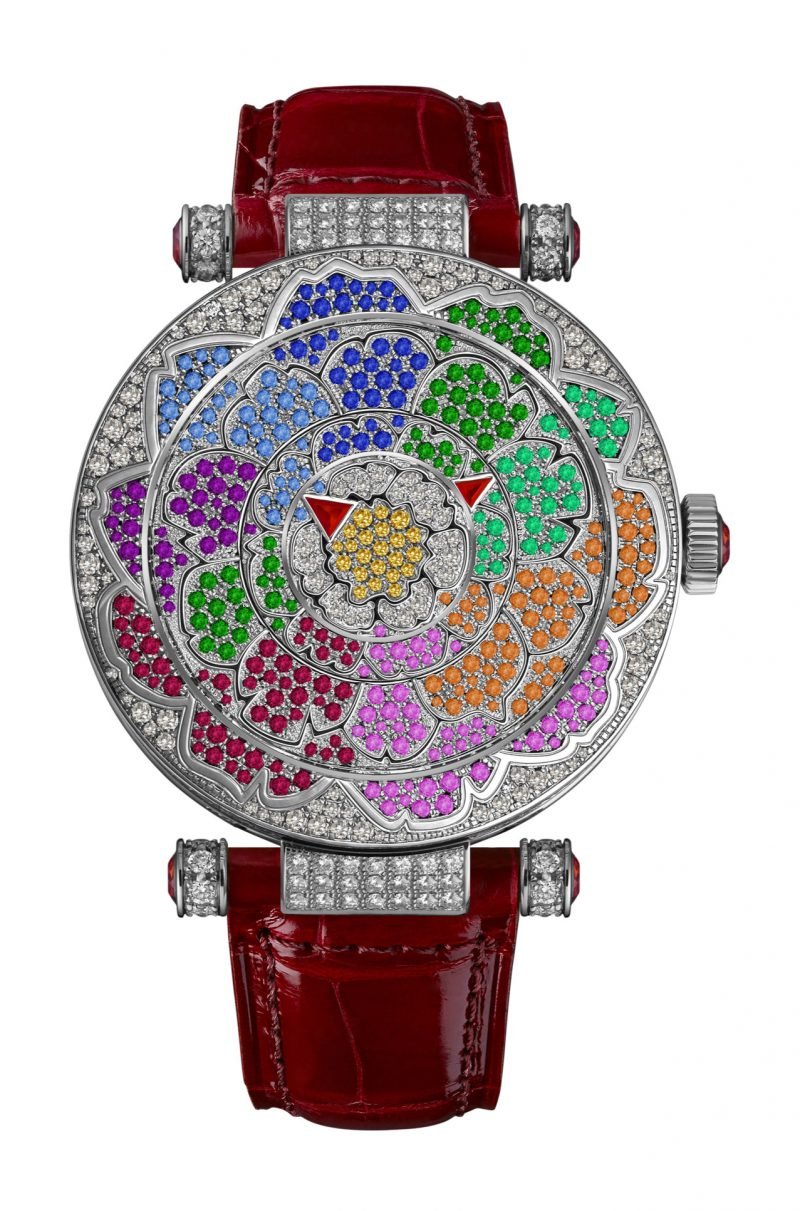 Double Mystery Peony