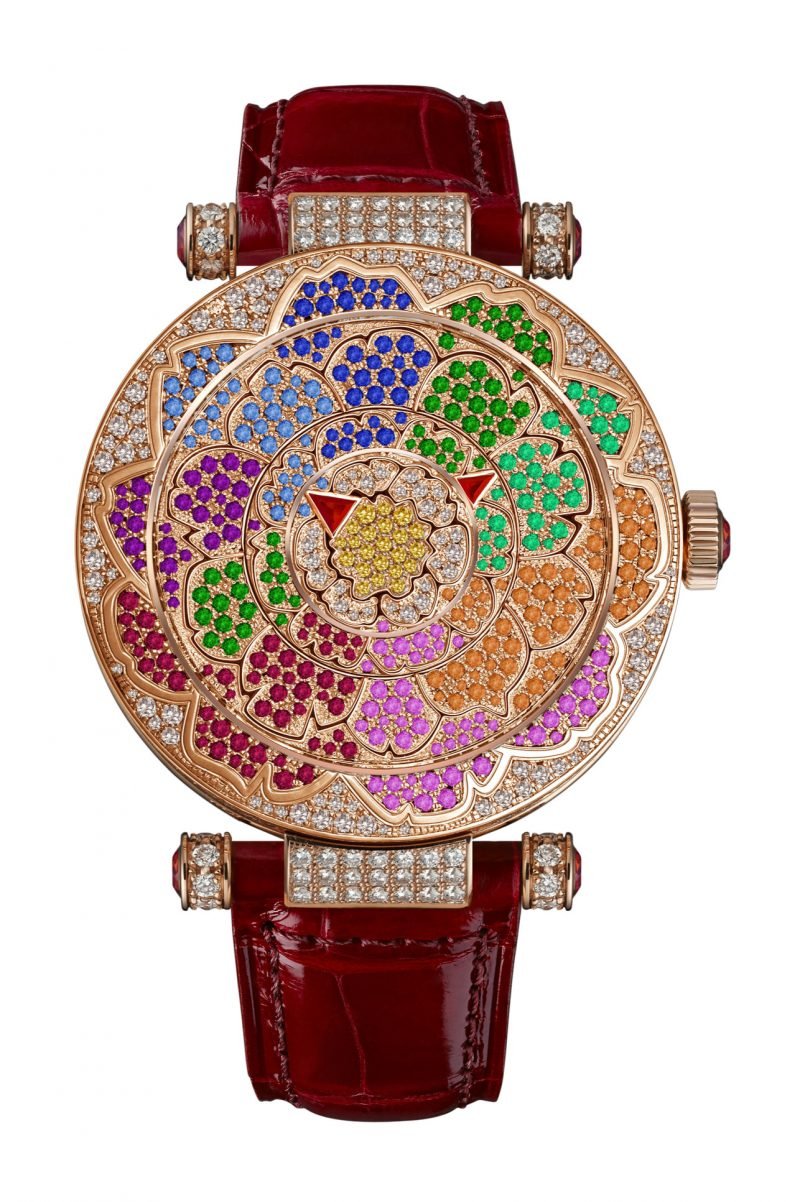 Double Mystery Peony