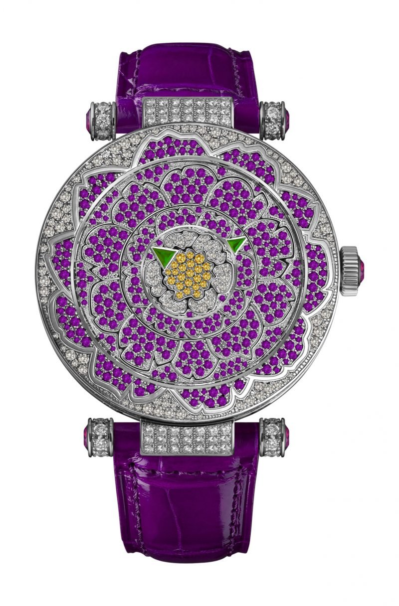 Double Mystery Peony