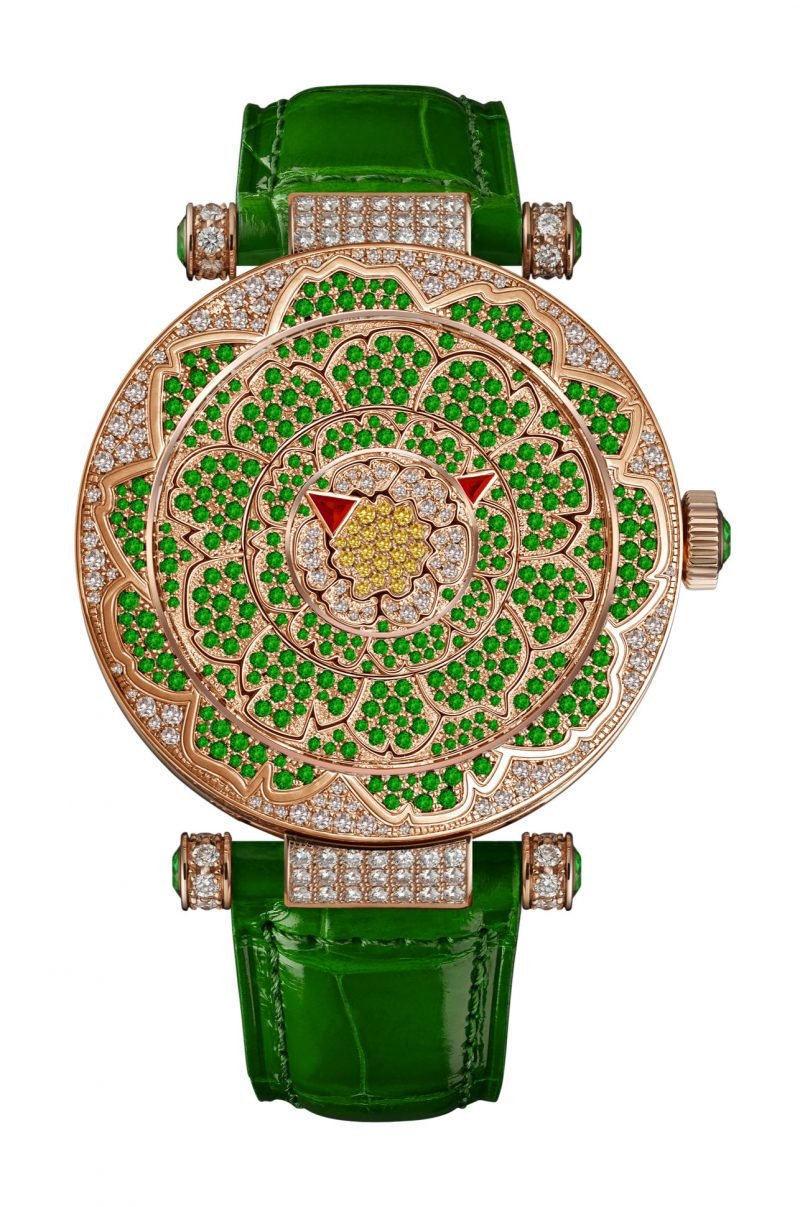 Double Mystery Peony