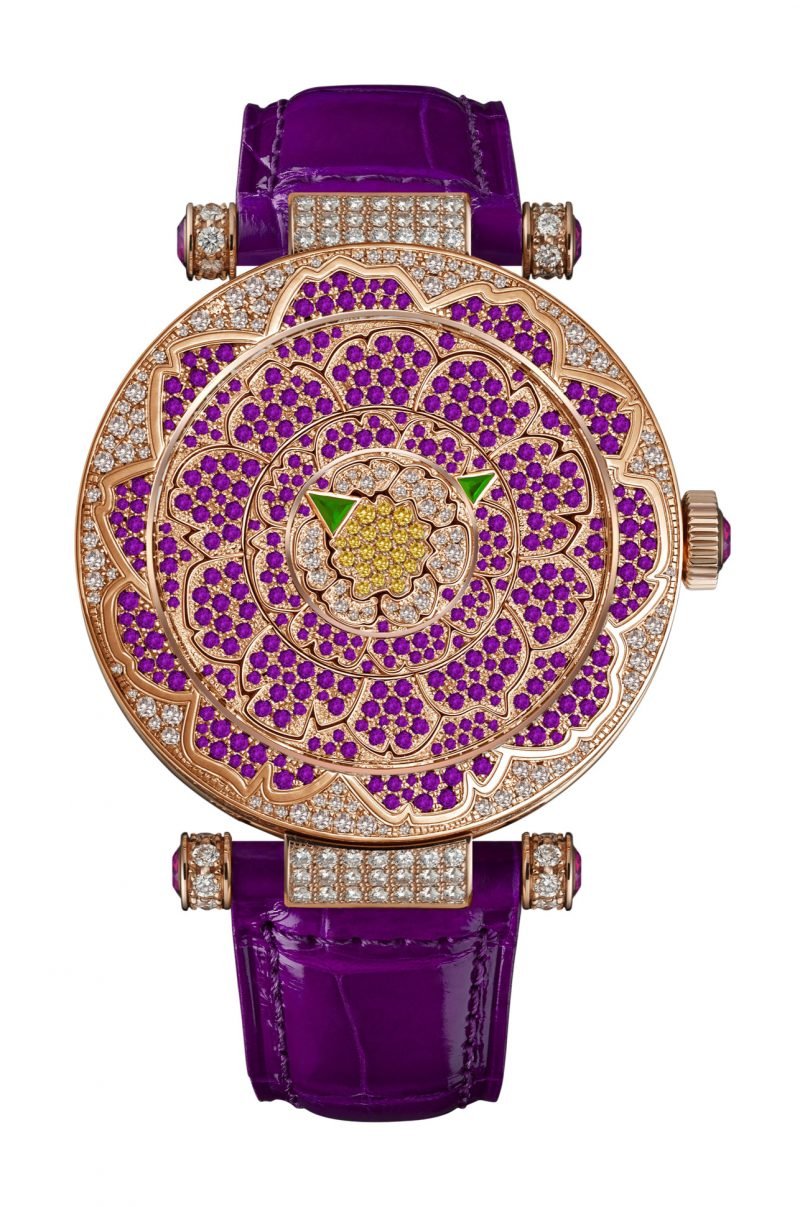 Double Mystery Peony