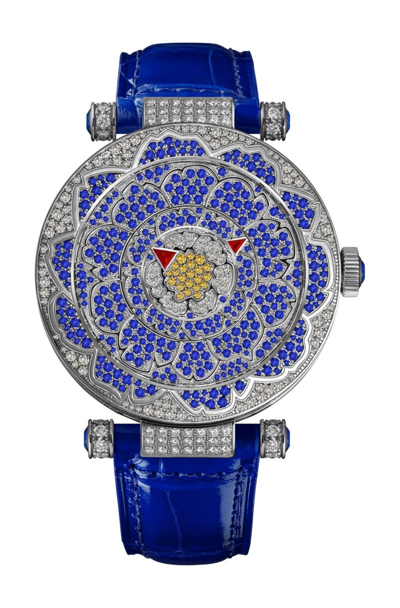 Double Mystery Peony