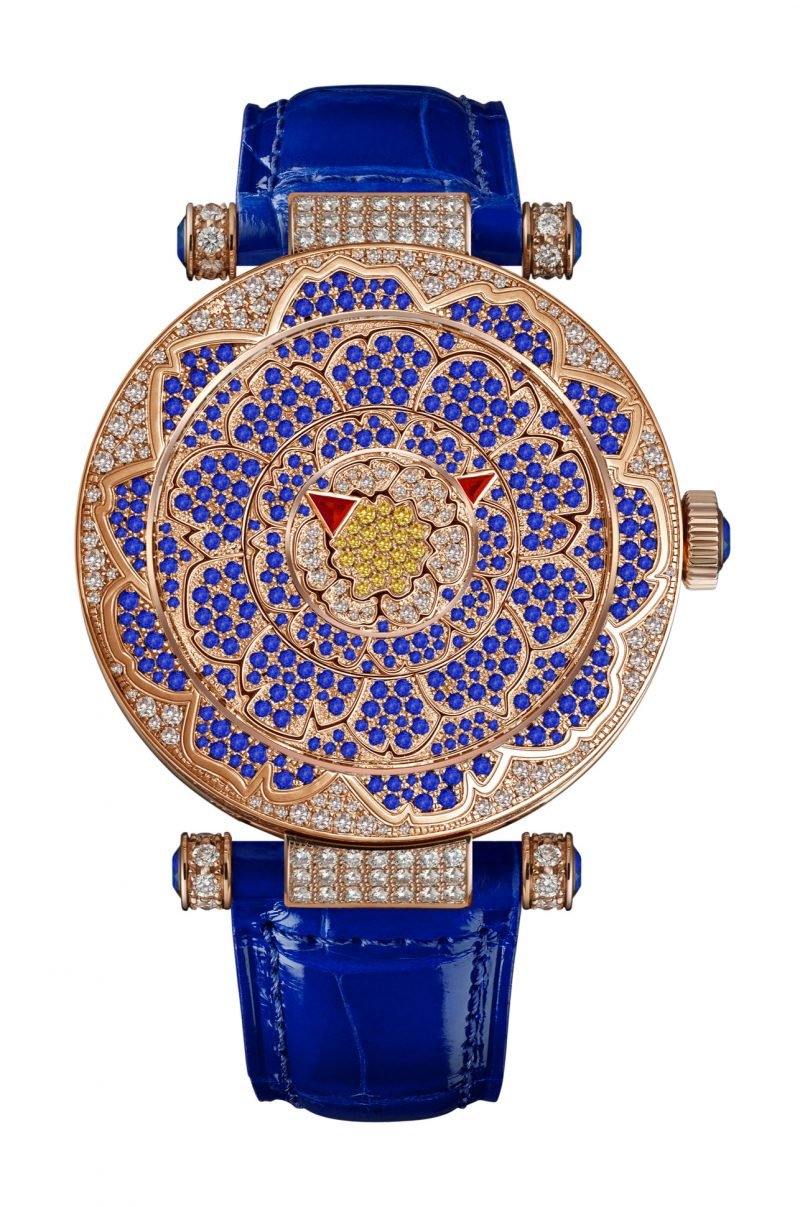 Double Mystery Peony