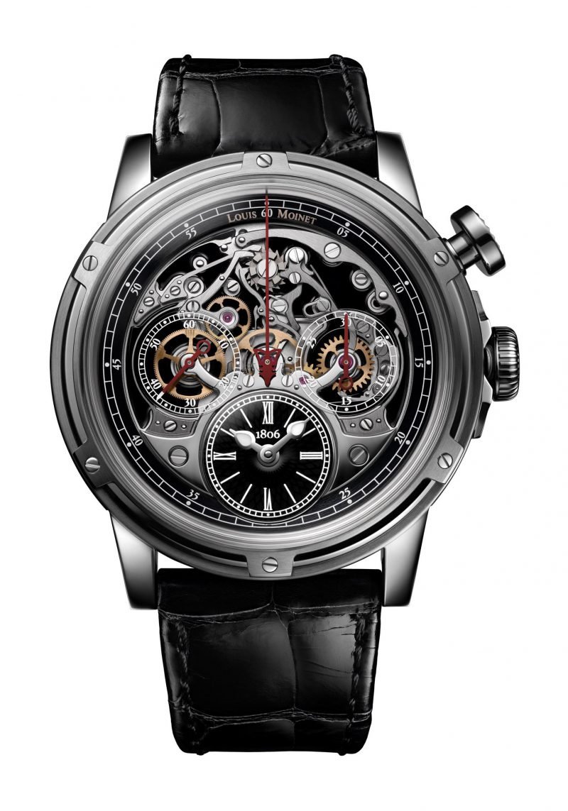 Memoris Superlight Black