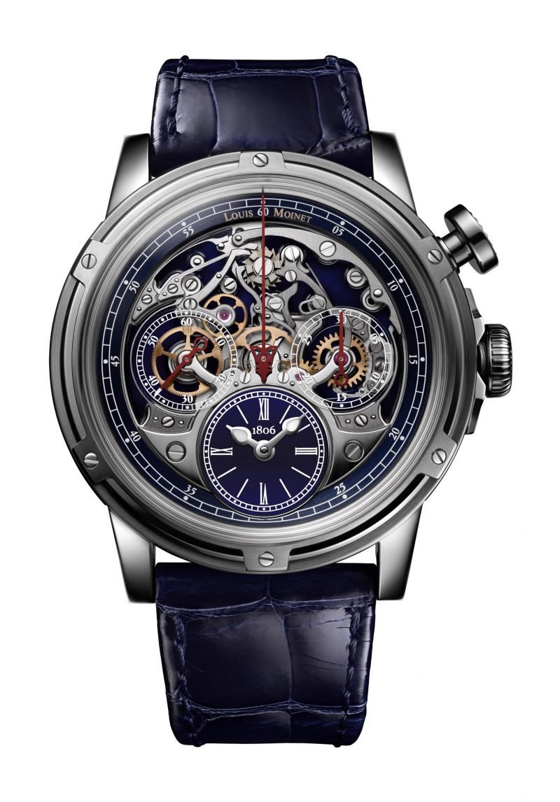 Memoris Superlight Midnight Blue