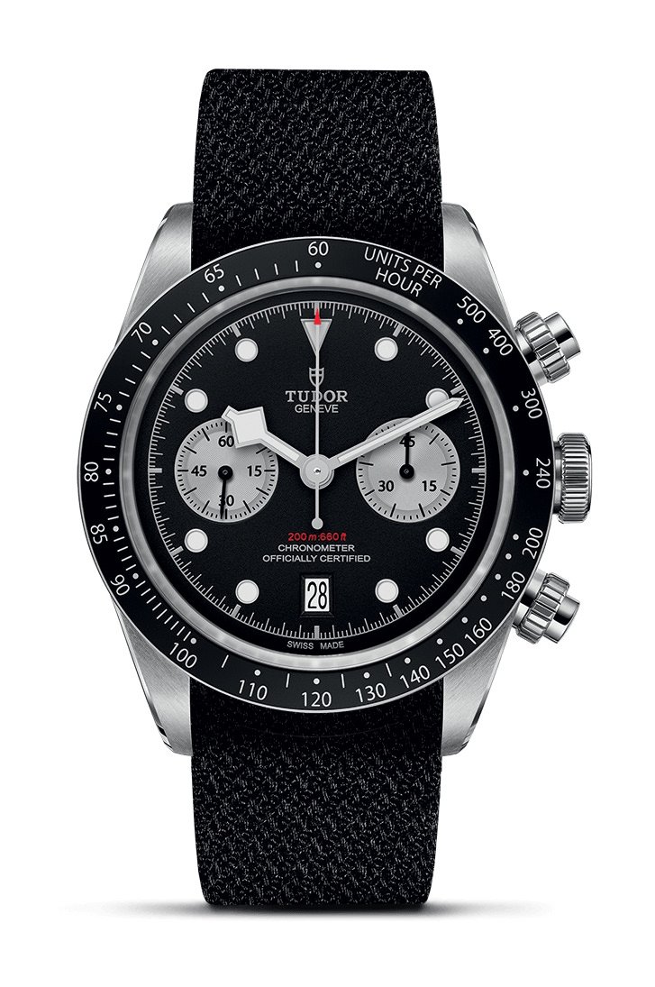 Black Bay Chrono