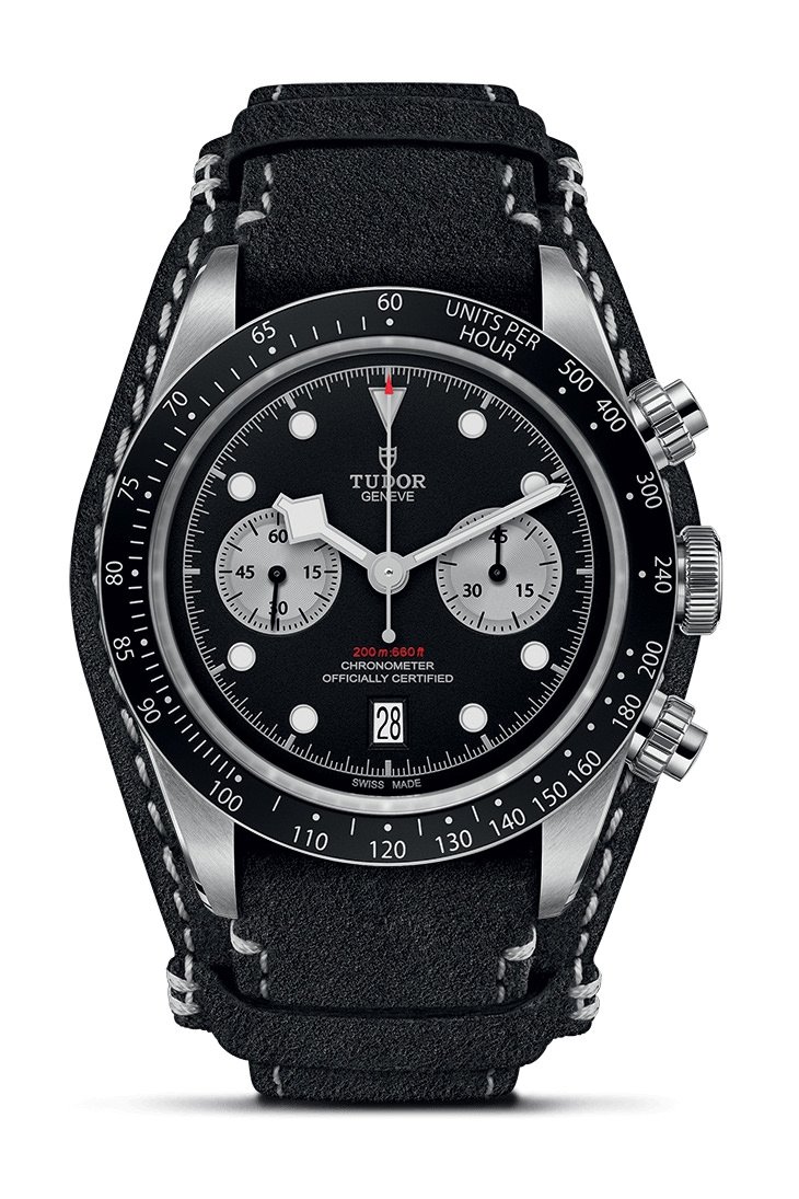 Black Bay Chrono