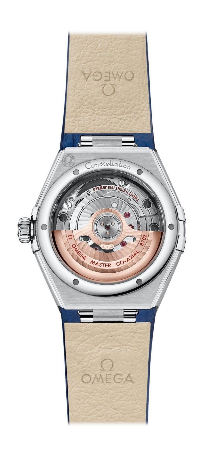 Co-Axial Master Chronometer 29 mm