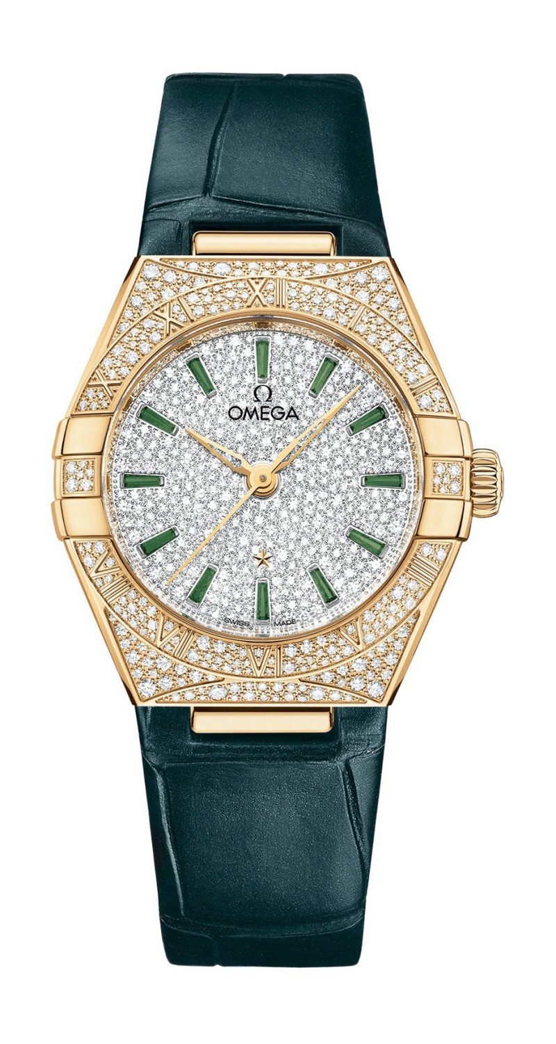 Co-Axial Master Chronometer 29 mm