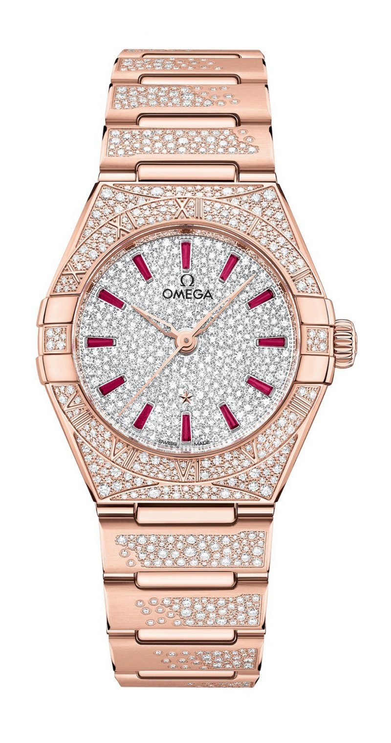 Co-Axial Master Chronometer 29 mm