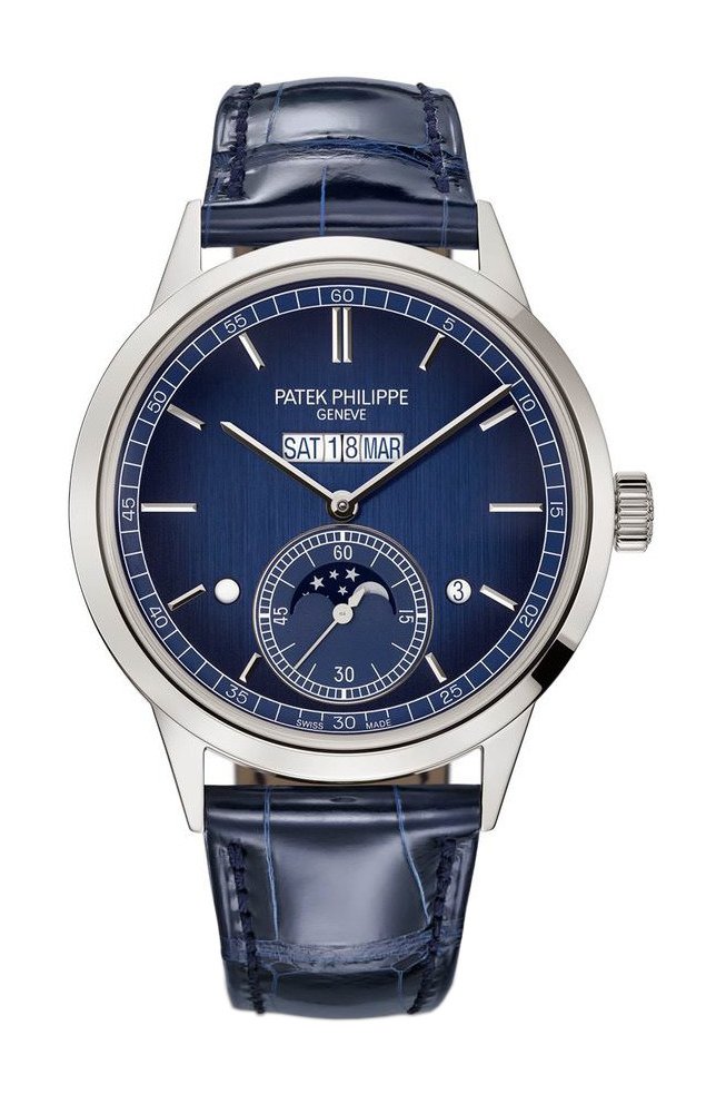 Grand Complications In-Line Perpetual Calendar