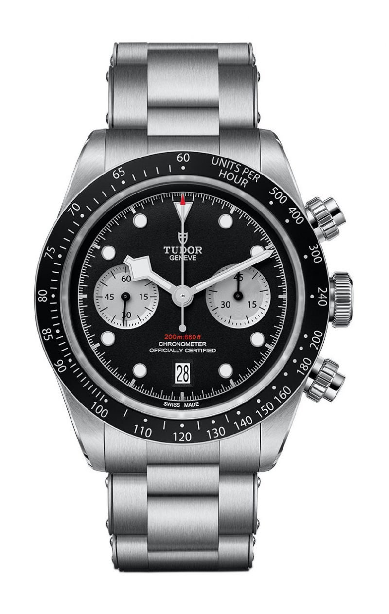 Black Bay Chrono