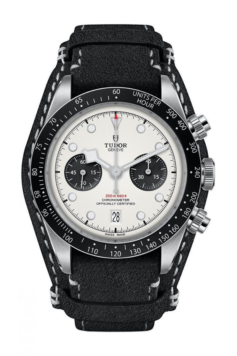 Black Bay Chrono