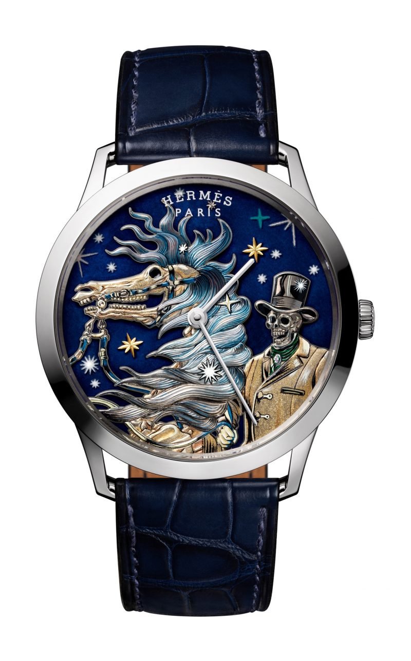 Slim d’Hermès C’est la Fête