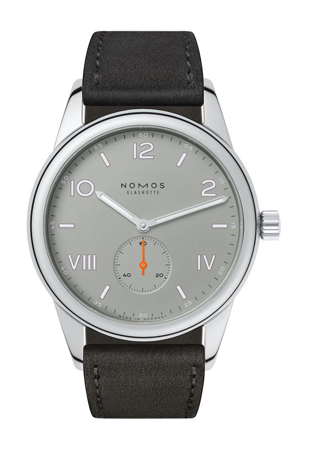 Club Campus 38 Absolute Gray