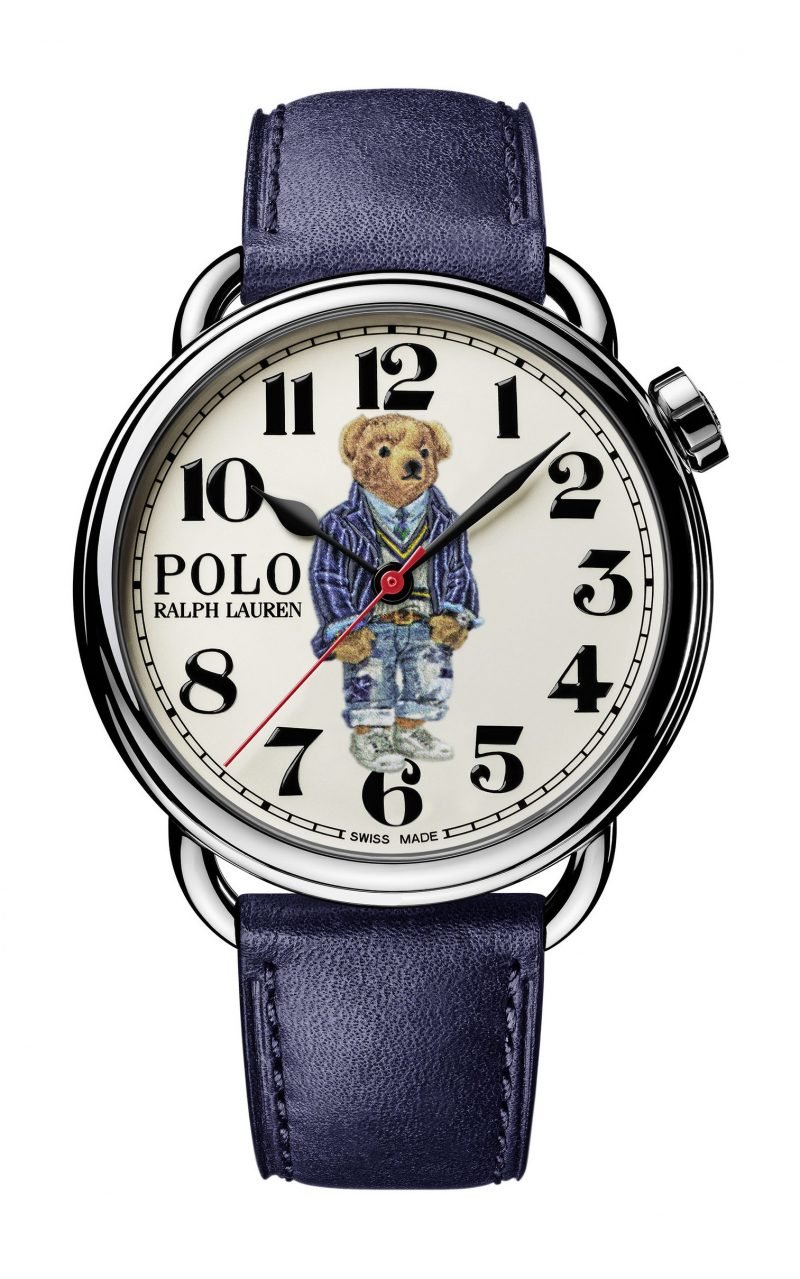 The Polo Bear Cricket
