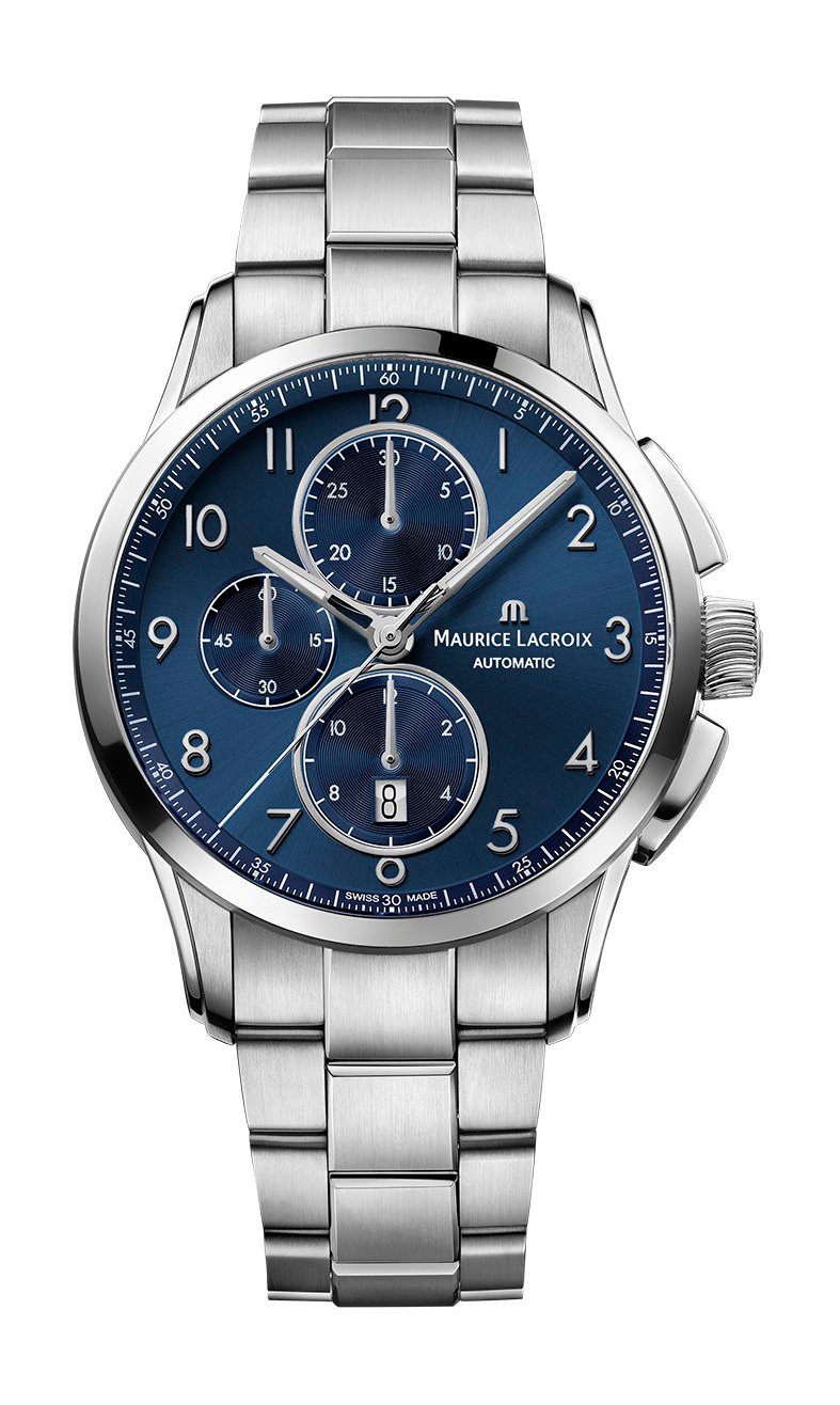 Pontos Chronograph